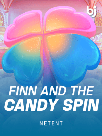 Finn and the Candy Spin icon