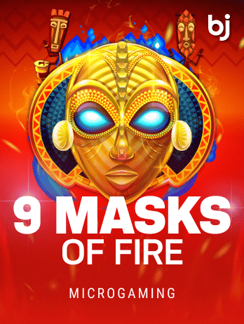 9 Masks of Firepng icon