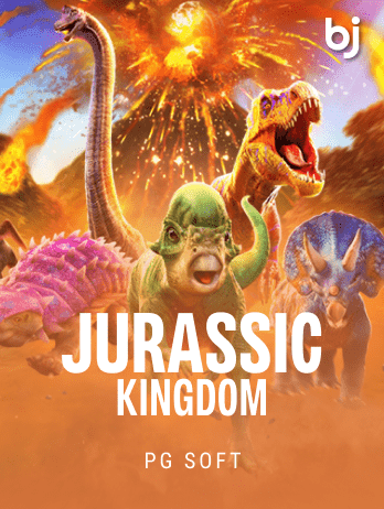 Jurassic Kingdom icon