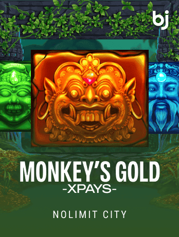 Monkey's Gold xPays icon