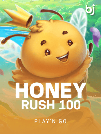 Honey Rush 100 icon