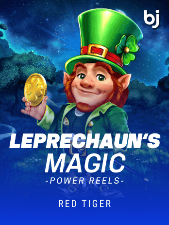 Leprechauns Magic Power Reels icon